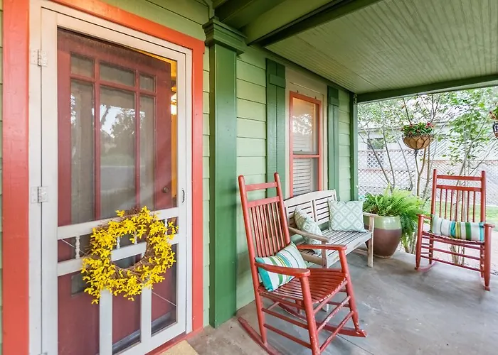 Agape Front Cottage