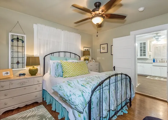 Agape Front Cottage